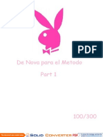 Mystery - El Maestro de La Seducción PDF