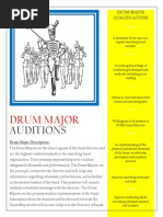 Comprehensive Band Instrument Transposition Chart | PDF