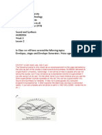 L2 - Envelopes, Noise PDF