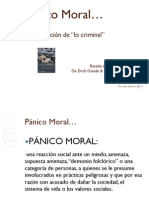 Pánico Moral 2013 PDF