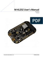 Manual FRDM-KL25Z