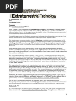 76795055 212str Extraterrestrial Technology