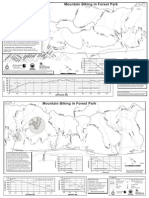 Forest Park Mountain Biking Map