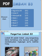 Download Presentasi Powerpoint Limbah B3 by Teguh_26prasetya SN243711848 doc pdf