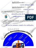 Ambiente de La MKT PDF