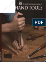 The Art of Woodworking - Hand Tools (Scule de Mana)
