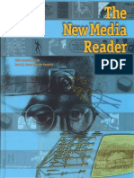 Wardrip-Fruin, Montfort - The New Media Reader PDF