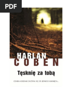 Harlan Coben - Tęsknię Za Tobą PDF