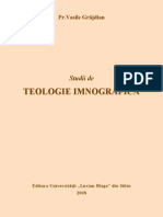 5 Teologie Imnografica 2008