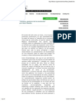 DDOOSS, Hans Haacke, Museos Gestores de La Conciencia PDF