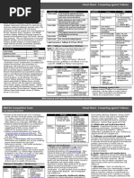 Download Tableau Cheat Sheet 25 Feb 2014 p 1 by jjlorika SN243716178 doc pdf