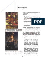 Escatología PDF