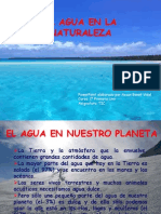 elaguaenlanaturaleza-110621140921-phpapp02.ppt