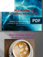 Complications of Myocardial Infarction