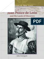 Explorers of New Lands-Juan Ponce de Leon and His Lands of Discovery