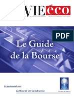 Le Guide de La Bourse Édité Par La Vie Économique - Janvier 2007 PDF