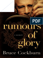 Rumours of Glory: A Memoir by Bruce Cockburn (Excerpt: Chapter 11)