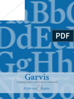 Letras PDF