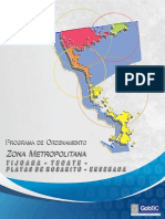 Plan de Ordenamiento Zona Metropolitana Tijuana, Tecate, Rosarito, Ensenada PDF