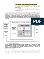 Conceptul si Componentele unui Sistem Informational de Marketing.doc