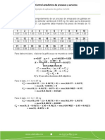 Ejemplo de Aplicación de Gráficos CUSUM PDF