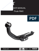 Thule User Manual RMC