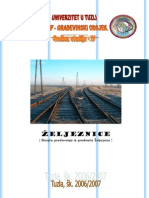 Skripta Zeljeznice PDF