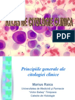 Atlas Citologie PDF