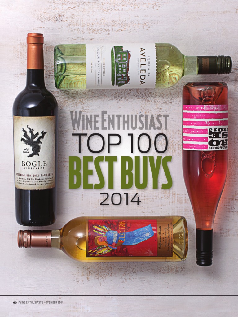 Wine Enthusiast Best Buys 2014.pdf Wine Aroma Of Wine Free 30day