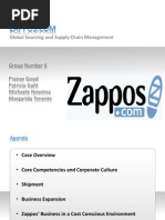 Download Zappos Case study by Bit Squad SN243724498 doc pdf