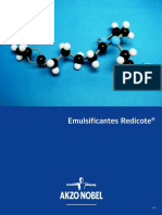 Emulsificantes Redicote PDF