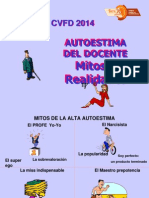 Autoestima Del Docente