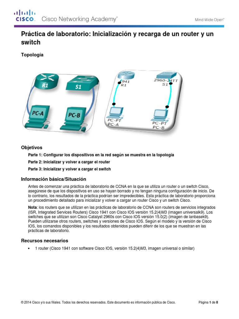 How to Set Up a Router - Step-by-Step - Cisco