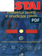 (EKnygos - Net) Donatella - Bergamino.marina - Raffo.-.Testai - Intelektui.lavinti - Ir.erudicijai - plesti.2001.LT