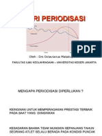 Hand Outs Teori Periodisasi