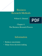 BRM 2 - The Business Research Process