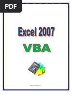 Download Excel 2007VBA by jiguparmar1516 SN24372801 doc pdf