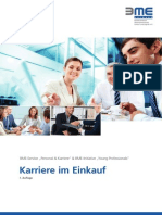 Handbuch Karriere Im Einkauf