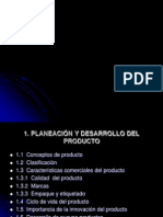 Tema Productos