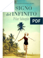 El Signo Del Infinito - Pilar Sahagun PDF