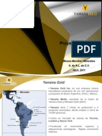 Yamana Gold PDF