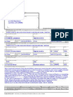 UCC-1 National Form EXAMPLE SAMPLE