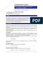 Regionalización de Caudales PDF