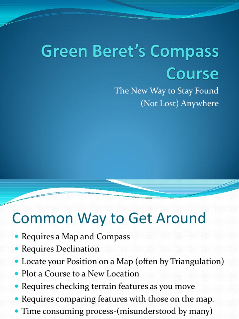 Positive Azimuth Uniform Layout Guide | PDF | Compass | Cartesian ...