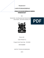 SG9 - TRANSFORMASI EKONOMI BERBASIS ENERGI TERBARUKAN