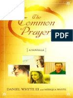 The Common Prayer (Serial Novel) - Episode 12