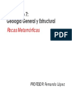 Laboratorio 07 Rocas Metamorficas 231010 OK PDF