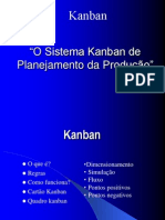 Treinamento Kanban