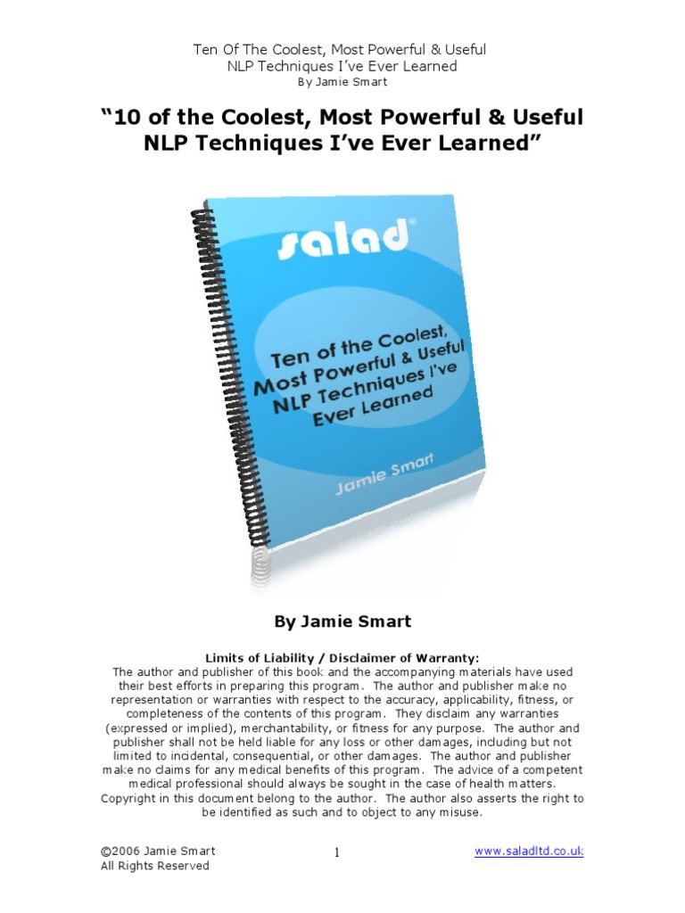 10 of The Coolest Most Powerful Useful NLP Techniques Ive Ever Learned ...