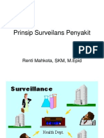 01 - Prinsip Surveilans Penyakit